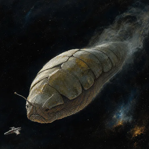 Vacuum Slug