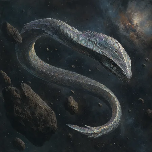 Void Serpent