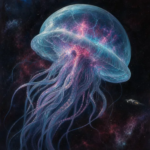 Plasma Leviathan