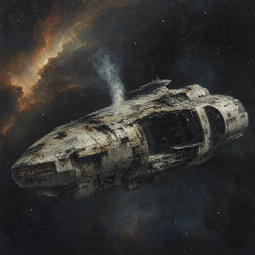 Derelict Husk