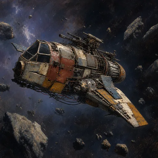 Scavenger Pirates