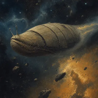 Vacuum Slug encounter
