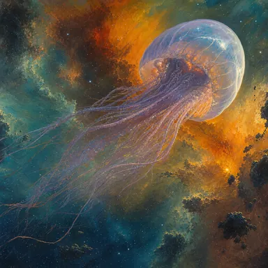 Plasma Leviathan encounter