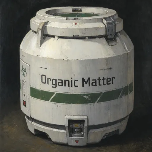 Organic Matter packaged