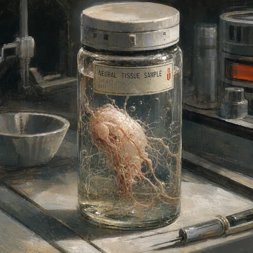 Neural Tissue Sample sample