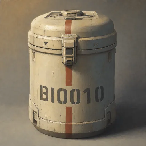 Bio-Silicate packaged