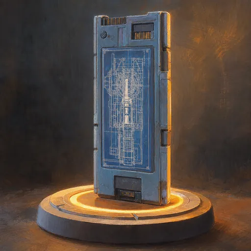 Refined Alloy Recipe sample