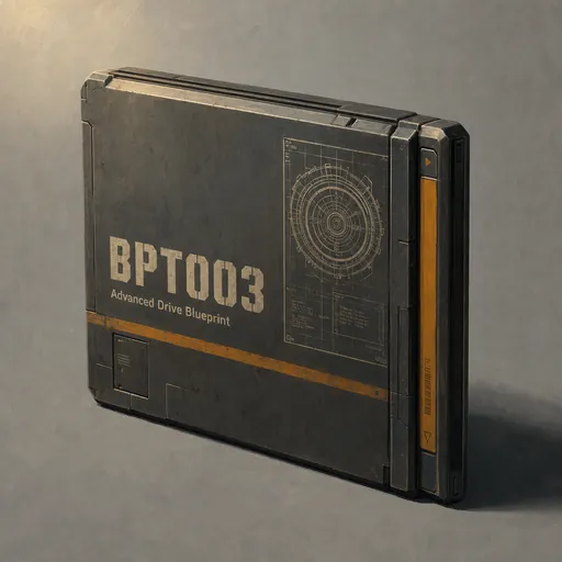 Advanced Drive Blueprint packaged