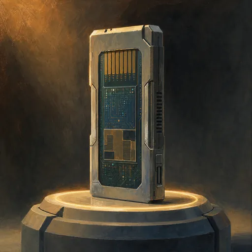Weapon Module Blueprint sample