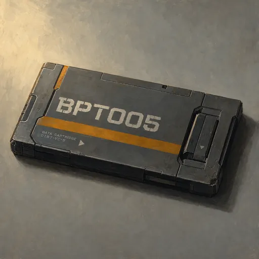 Electronics Blueprint packaged