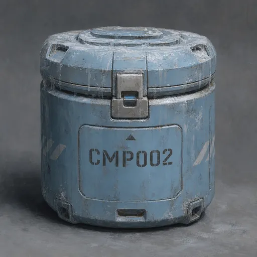 Ammonia Ice packaged