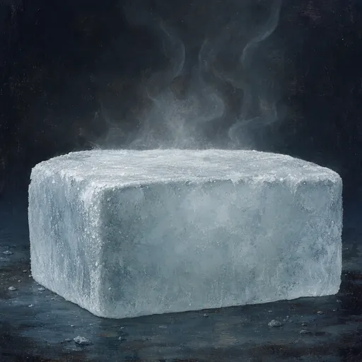 Ethane Ice sample