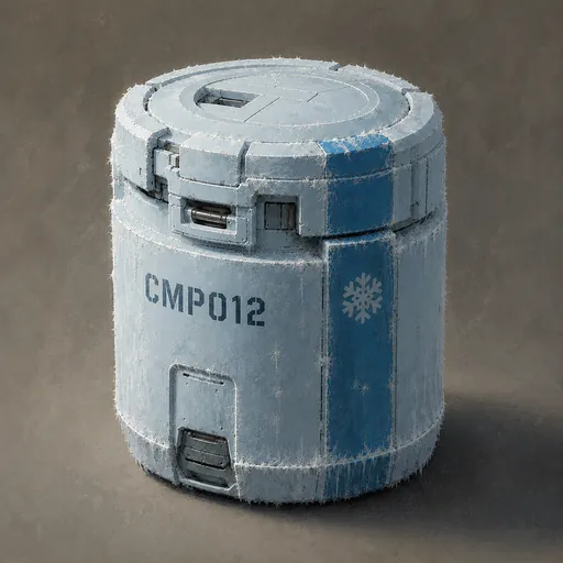 Iron Oxide Ore packaged