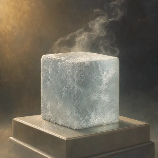 Amorphous Carbon sample