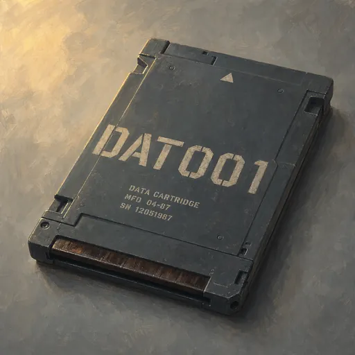 Raw Sensor Log packaged