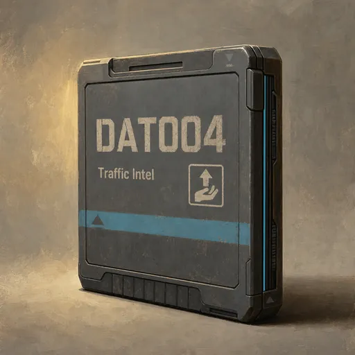 Traffic Intel packaged