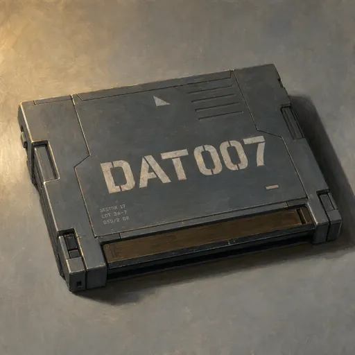 Faction Intel Report packaged