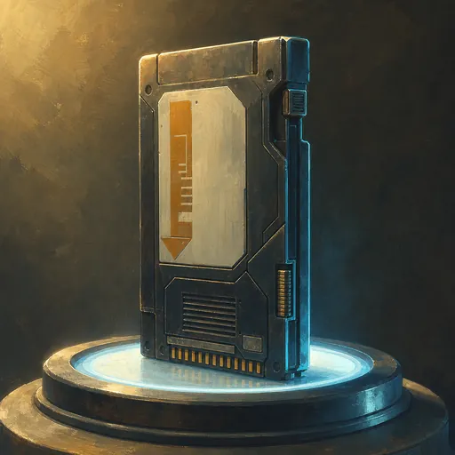 Patent Blueprint (Exotic) sample