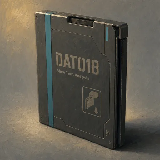 Alien Tech Analysis packaged