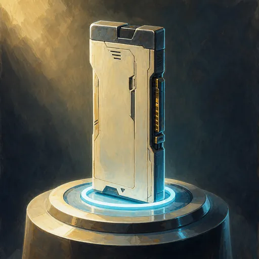 Alien Tech Analysis sample