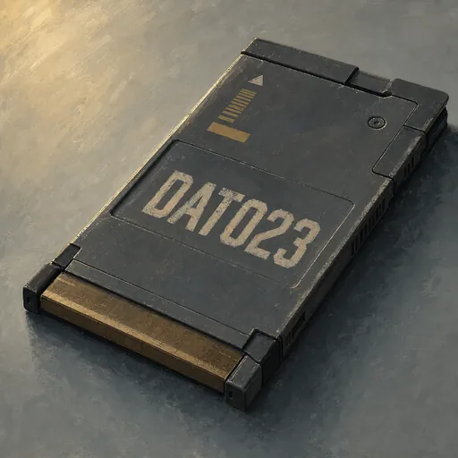 Medical Research Data packaged