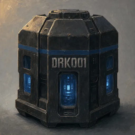 Dark Matter Trace packaged