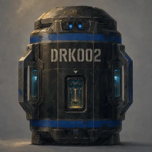 Dark Energy Shard packaged