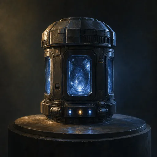 Dark Energy Shard sample