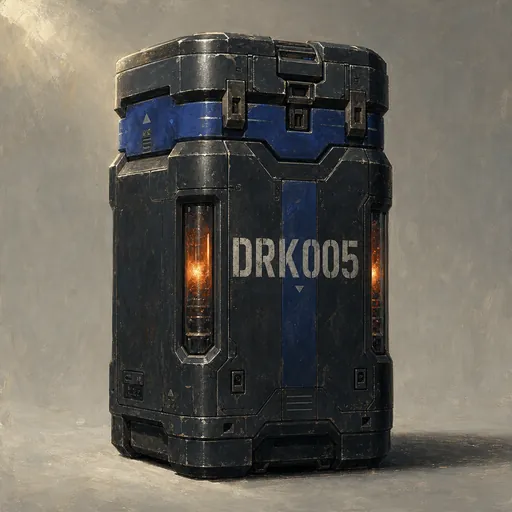 Exotic Vacuum Energy packaged