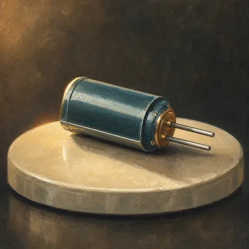 Reaction Control Thruster sample