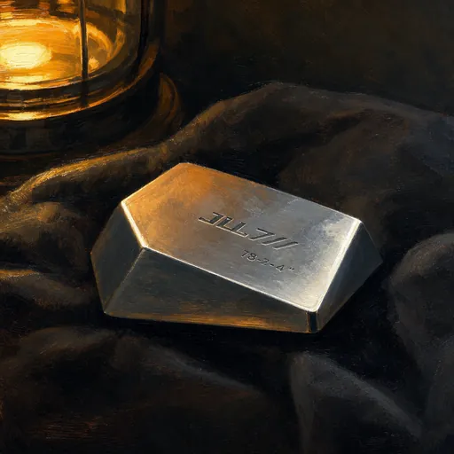 Lithium sample