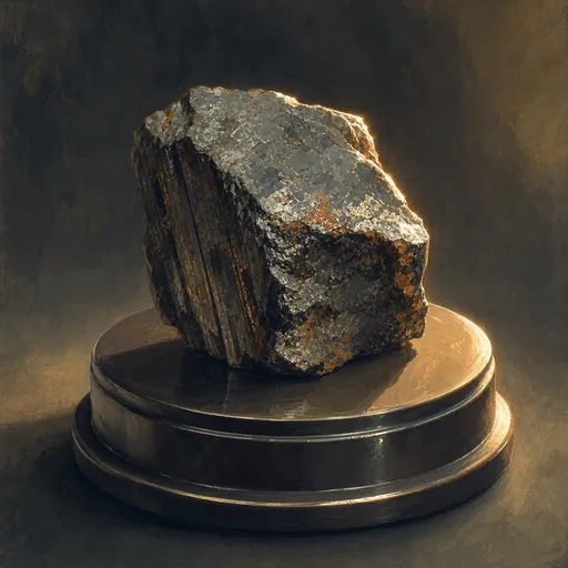 Aluminum sample