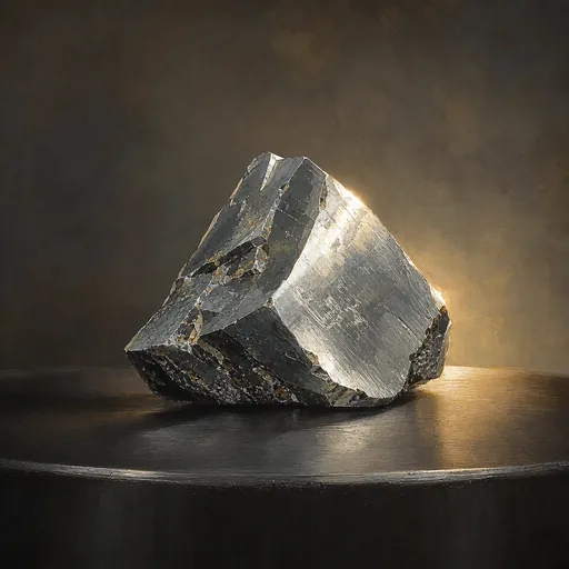 Vanadium sample