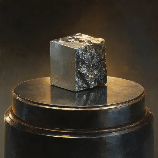Chromium sample