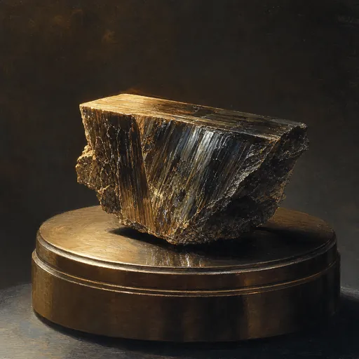 Manganese sample