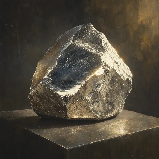 Iron sample