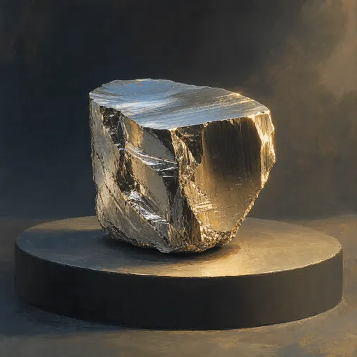 Copper sample