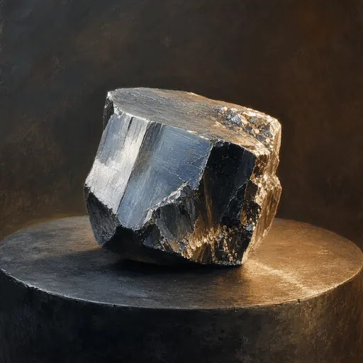 Zinc sample