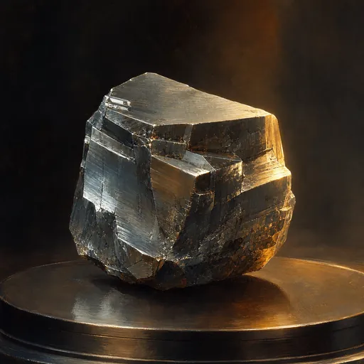 Gallium sample