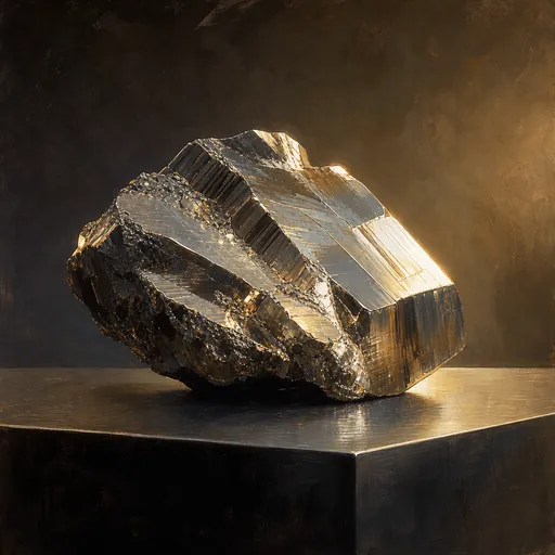 Krypton sample