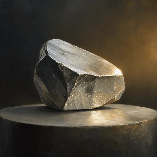 Niobium sample