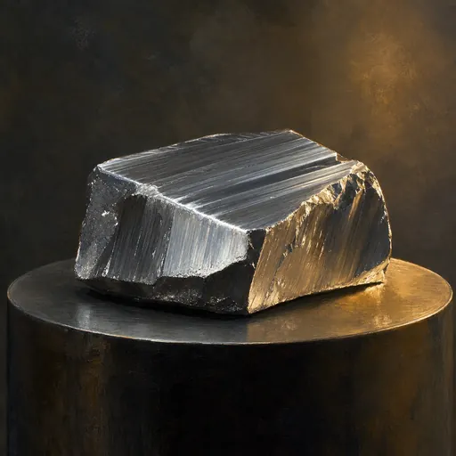 Palladium sample