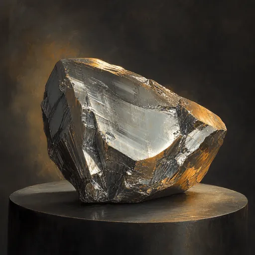 Indium sample