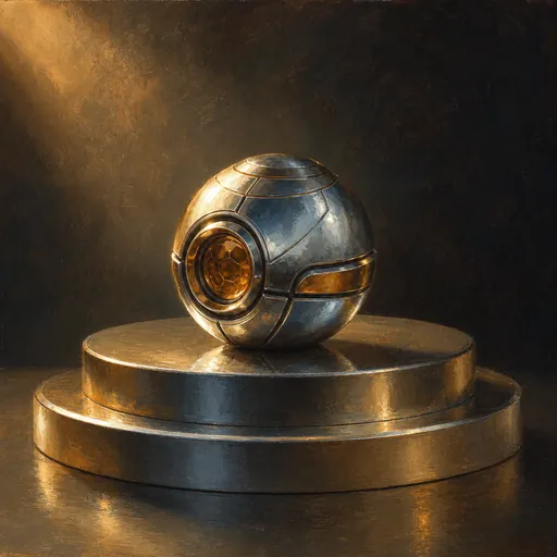 Dysprosium sample