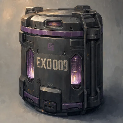 Axion Crystal packaged