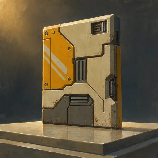 Prefab Habitat Module sample