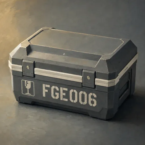 Hyper-Comms Module packaged