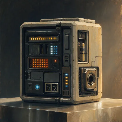 Computer Core (Basic) sample