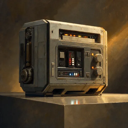 Cloaking Module (Basic) sample