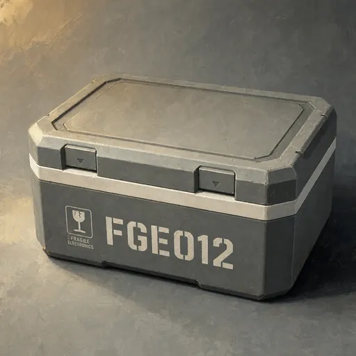 Cloaking Module (Advanced) packaged